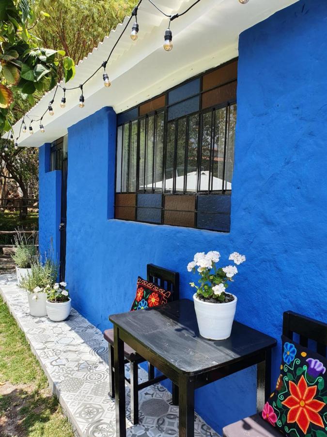 The First Real Bed & Breakfast Hiking Hotel 'The Office' In Arequipa, Peru Εξωτερικό φωτογραφία