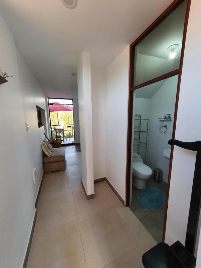 The First Real Bed & Breakfast Hiking Hotel 'The Office' In Arequipa, Peru Εξωτερικό φωτογραφία