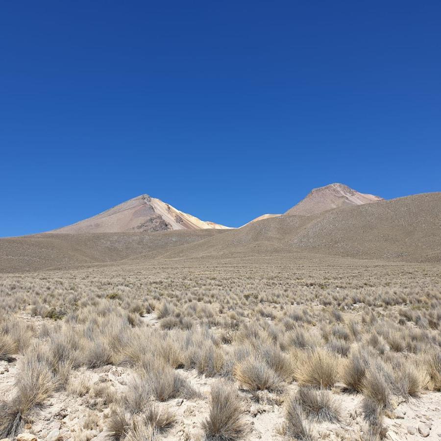 The First Real Bed & Breakfast Hiking Hotel 'The Office' In Arequipa, Peru Εξωτερικό φωτογραφία
