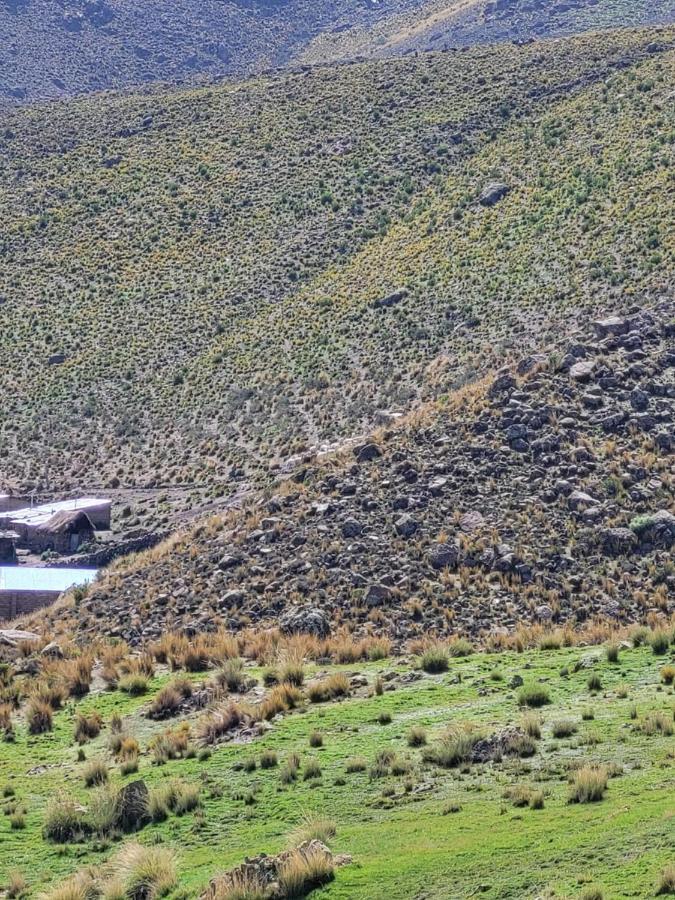The First Real Bed & Breakfast Hiking Hotel 'The Office' In Arequipa, Peru Εξωτερικό φωτογραφία