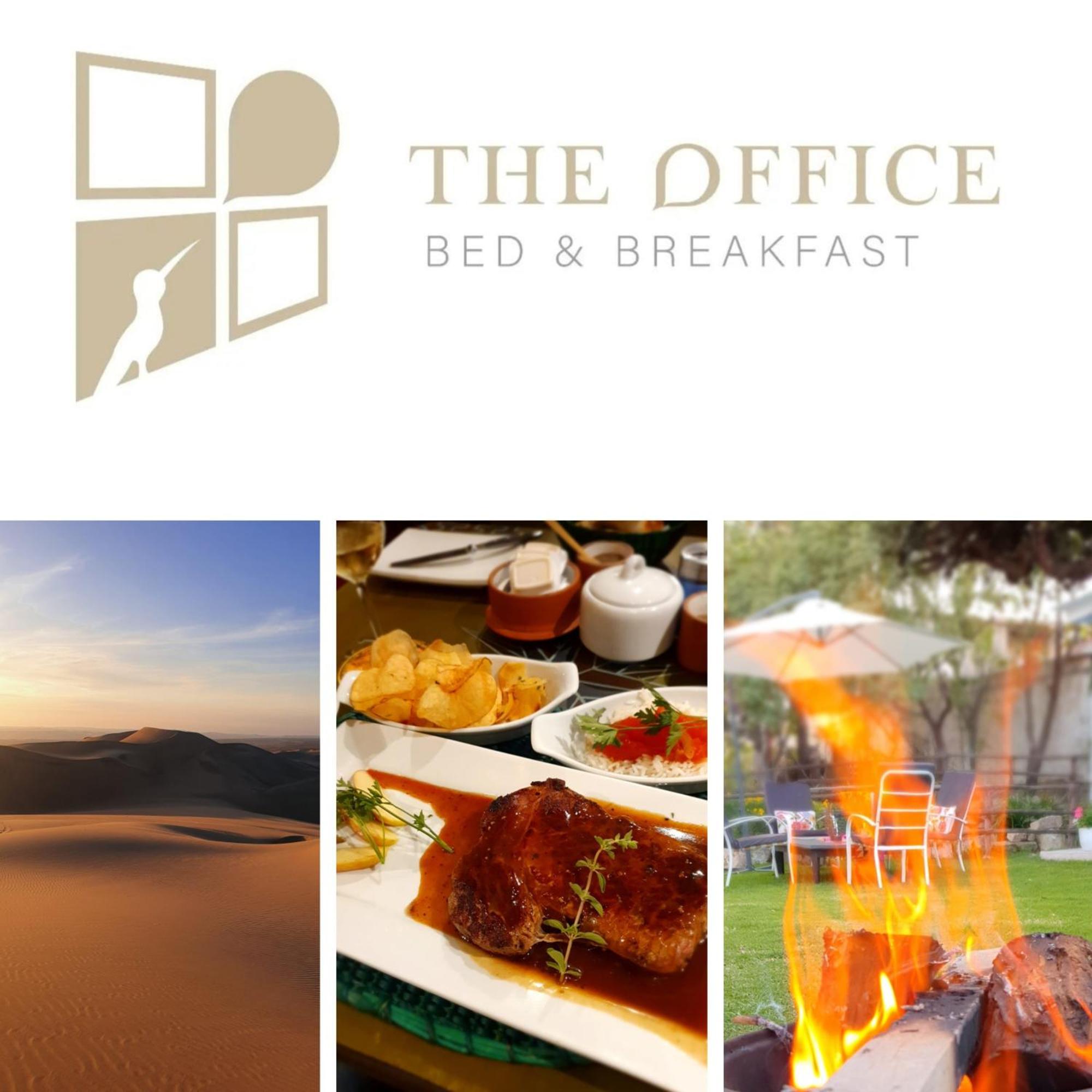 The First Real Bed & Breakfast Hiking Hotel 'The Office' In Arequipa, Peru Εξωτερικό φωτογραφία